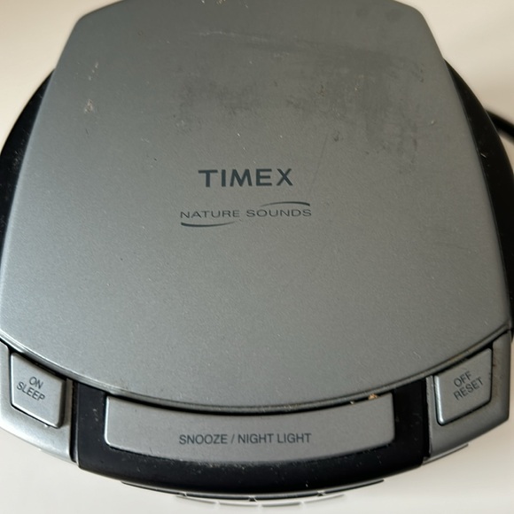 Timex Nature sounds clock radio - Picture 3 of 3